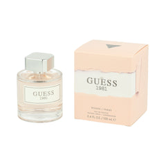 Women's Perfume Guess 1981 EDT 100 ml -  Beauty, Perfumes and fragrances -  Guess.