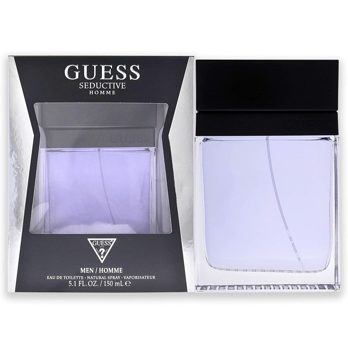 Men's Perfume Guess EDT Seductive Homme (150 ml) -  Beauty, Perfumes and fragrances -  Guess.