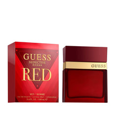 Men's Perfume Guess EDT Seductive Red 100 ml -  Beauty, Perfumes and fragrances -  Guess.