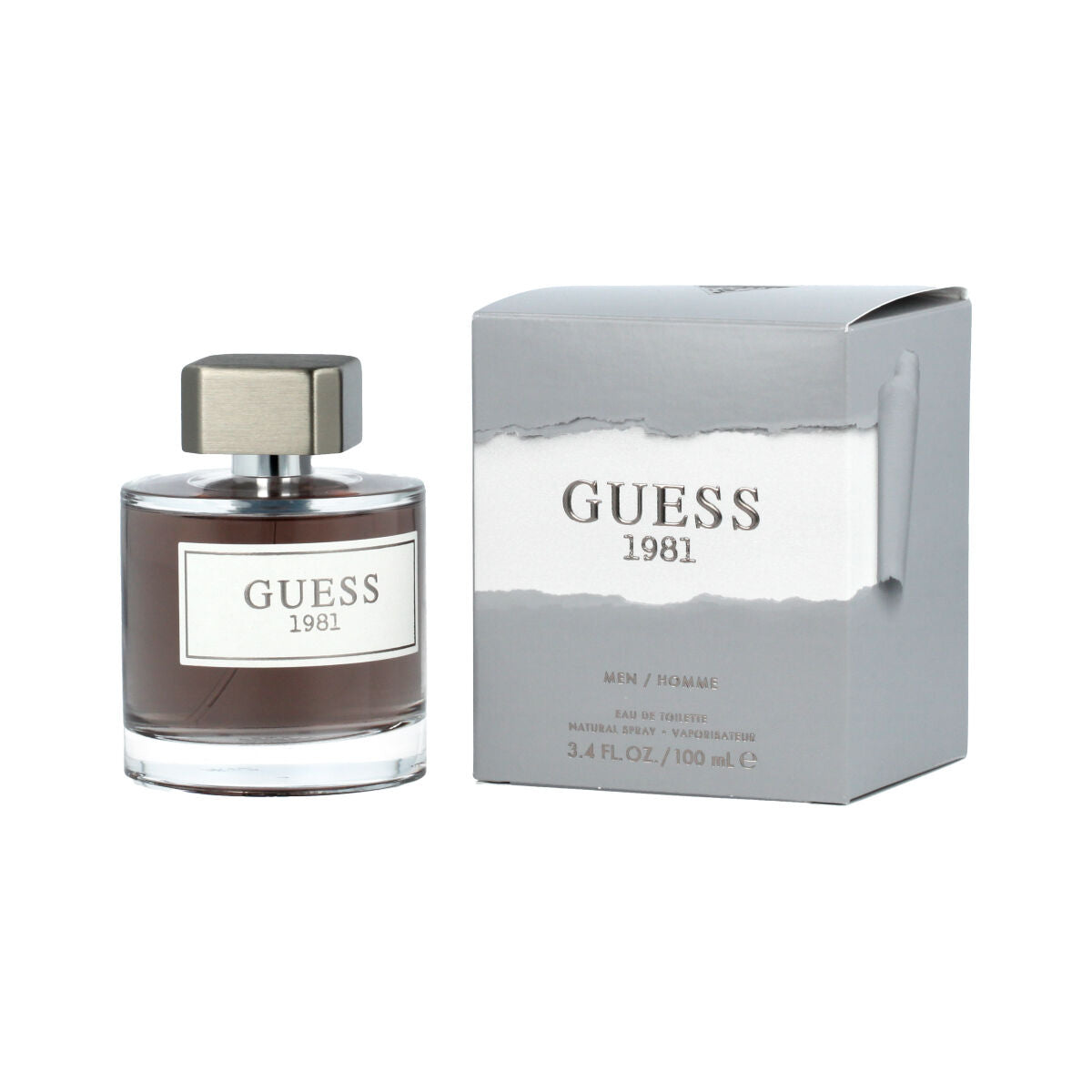 Men's Perfume Guess EDT Guess 1981 For Men (100 ml) -  Beauty, Perfumes and fragrances -  Guess.