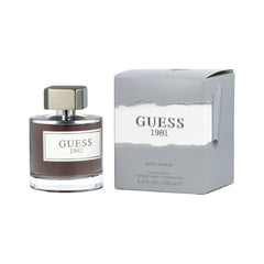 Men's Perfume Guess EDT Guess 1981 For Men (100 ml) -  Beauty, Perfumes and fragrances -  Guess.