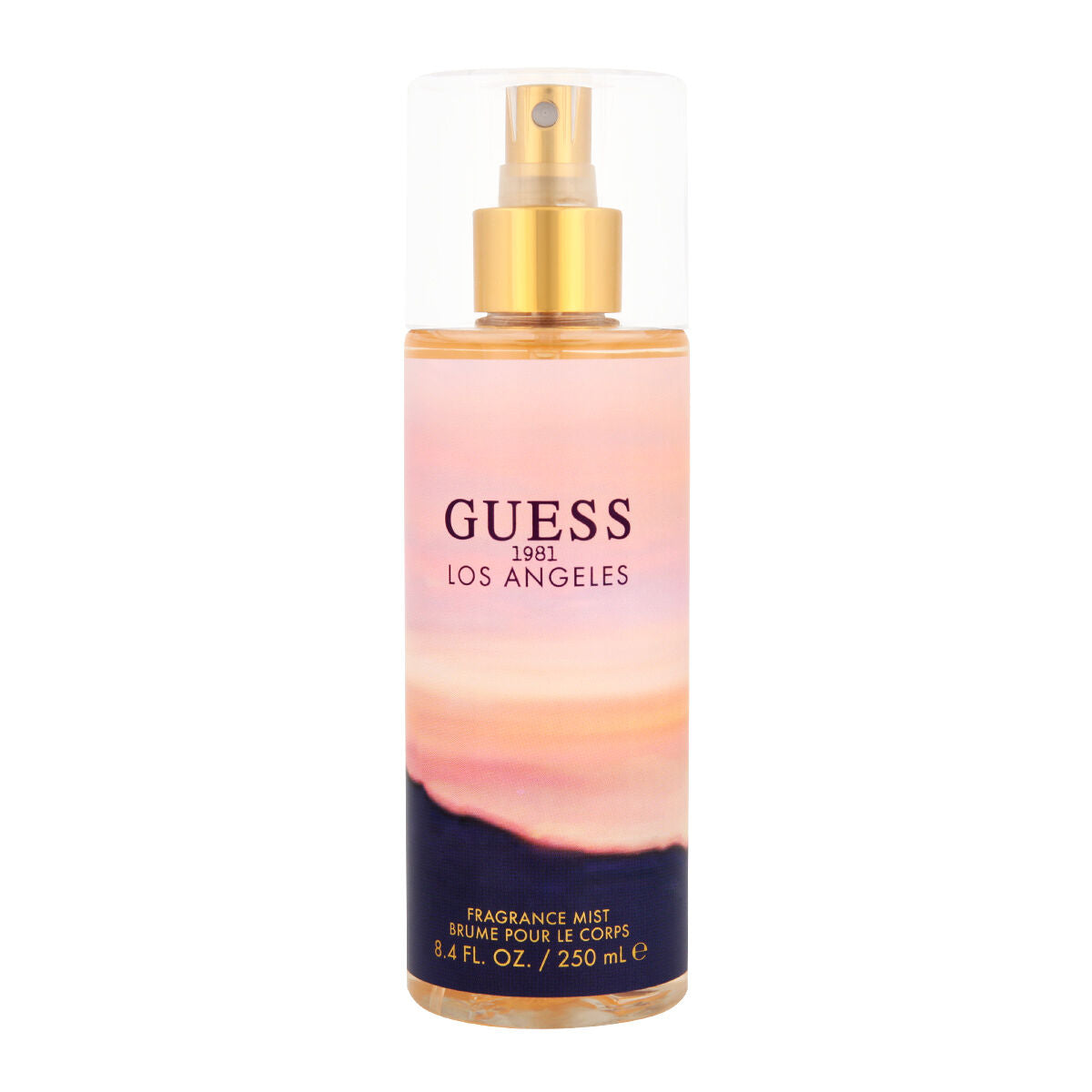 Body Spray Guess Guess 1981 Los Angeles Guess 1981 Los Angeles 250 ml -  Beauty, Perfumes and fragrances -  Guess.