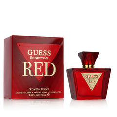Women's Perfume Guess SEDUCTIVE RED 75 ml -  Beauty, Perfumes and fragrances -  Guess.
