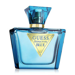 Women's Perfume Guess EDT Seductive Blue 75 ml -  Beauty, Perfumes and fragrances -  Guess.