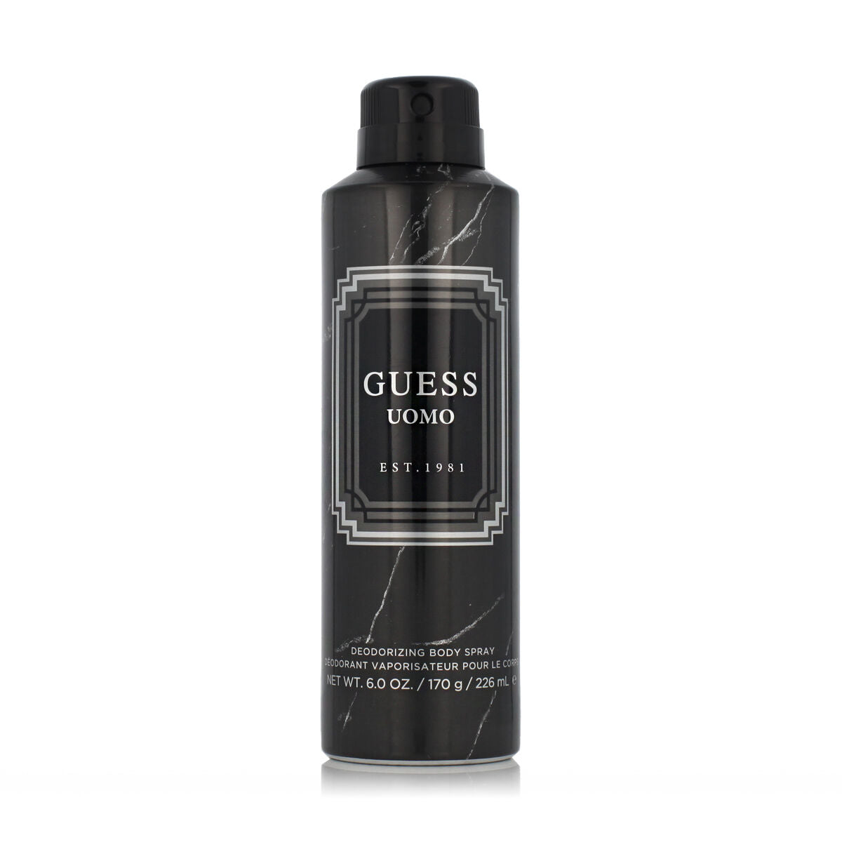 Spray Deodorant Guess Uomo 226 ml -  Beauty, Bathing and personal hygiene -  Guess.