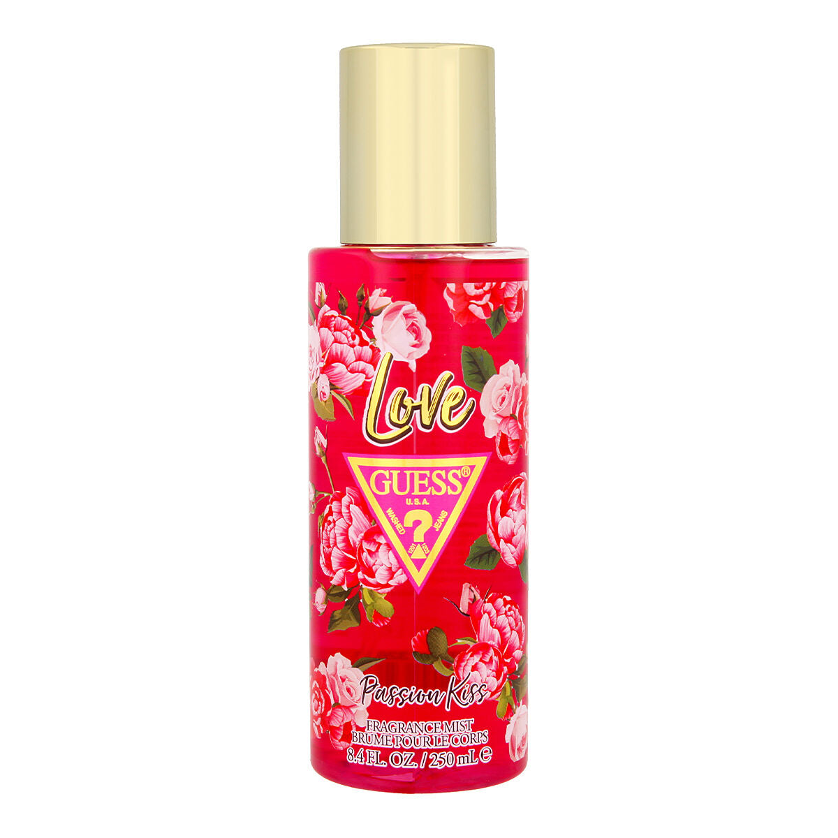 Body Spray Guess Love Passion Kiss 250 ml -  Beauty, Perfumes and fragrances -  Guess.