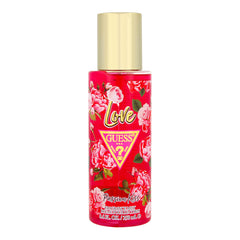 Body Spray Guess Love Passion Kiss 250 ml -  Beauty, Perfumes and fragrances -  Guess.