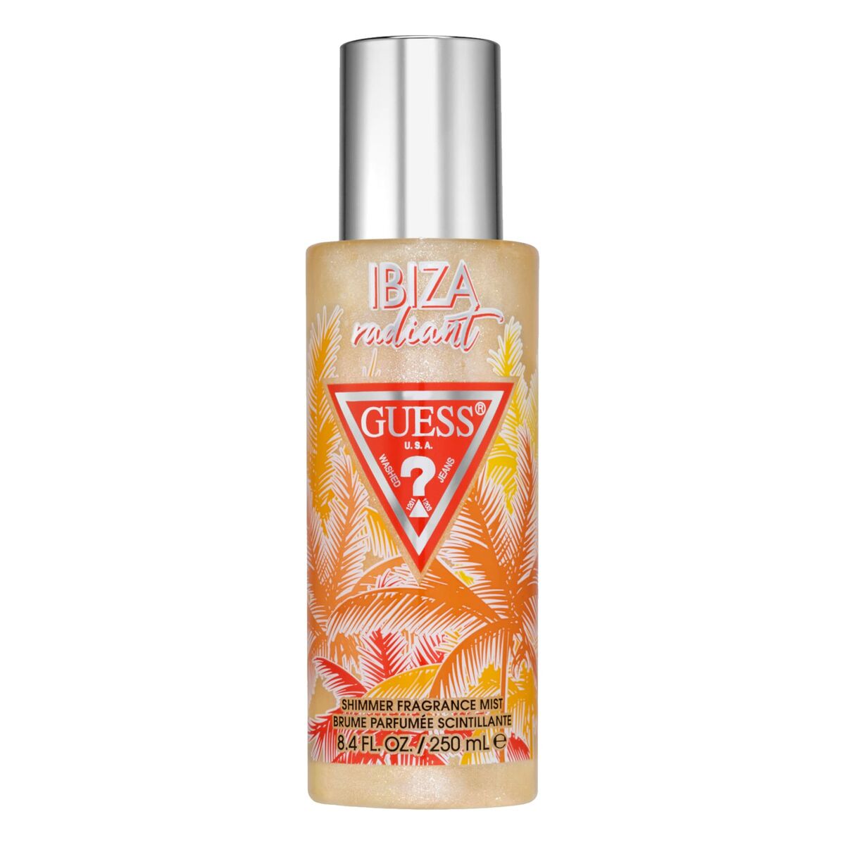 Body Spray Guess Ibiza Radiant 250 ml -  Beauty, Perfumes and fragrances -  Guess.