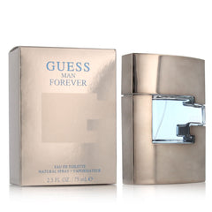 Men's Perfume Guess EDT Man Forever 75 ml -  Beauty, Perfumes and fragrances -  Guess.