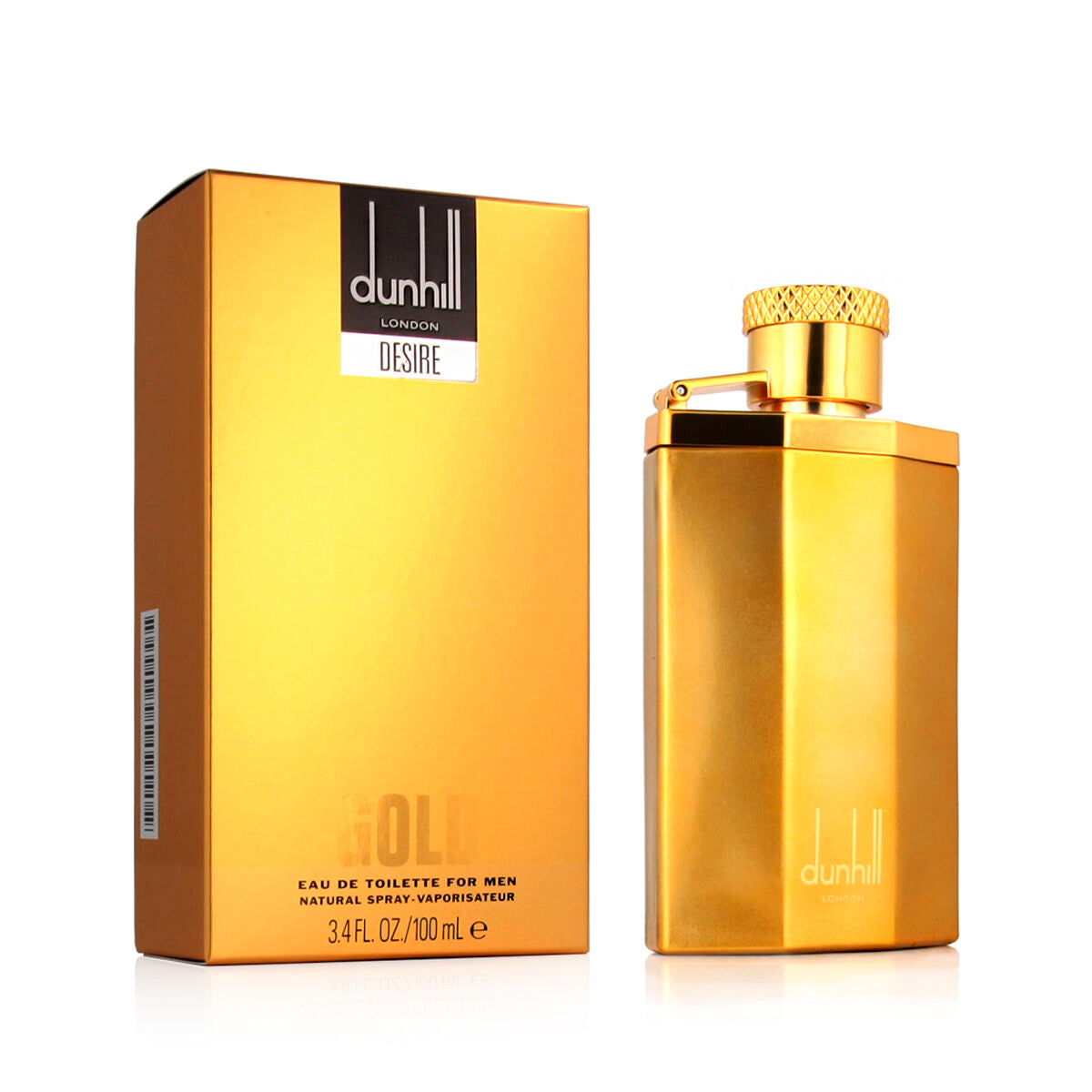 Men's Perfume Dunhill EDT Desire Gold (100 ml) -  Beauty, Perfumes and fragrances -  Dunhill.