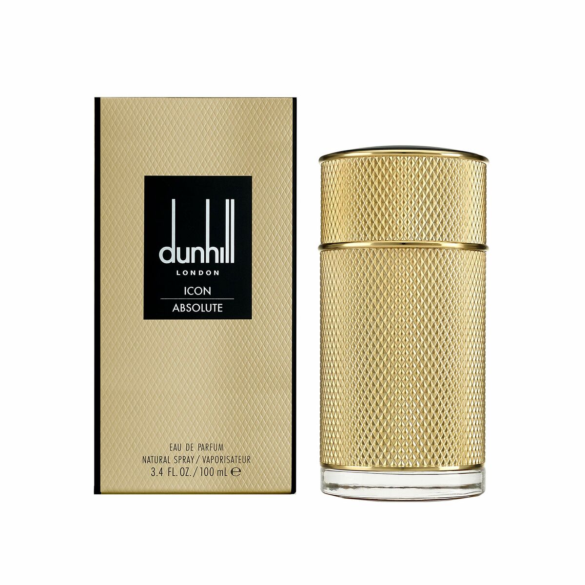 Men's Perfume EDP Dunhill Icon Absolute (100 ml) -  Beauty, Perfumes and fragrances -  Dunhill.