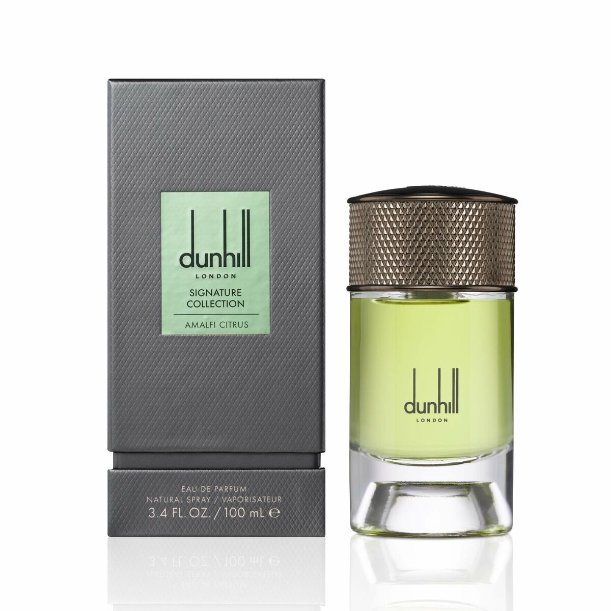 Men's Perfume Dunhill EDP Signature Collection Amalfi Citrus (100 ml) -  Beauty, Perfumes and fragrances -  Dunhill.