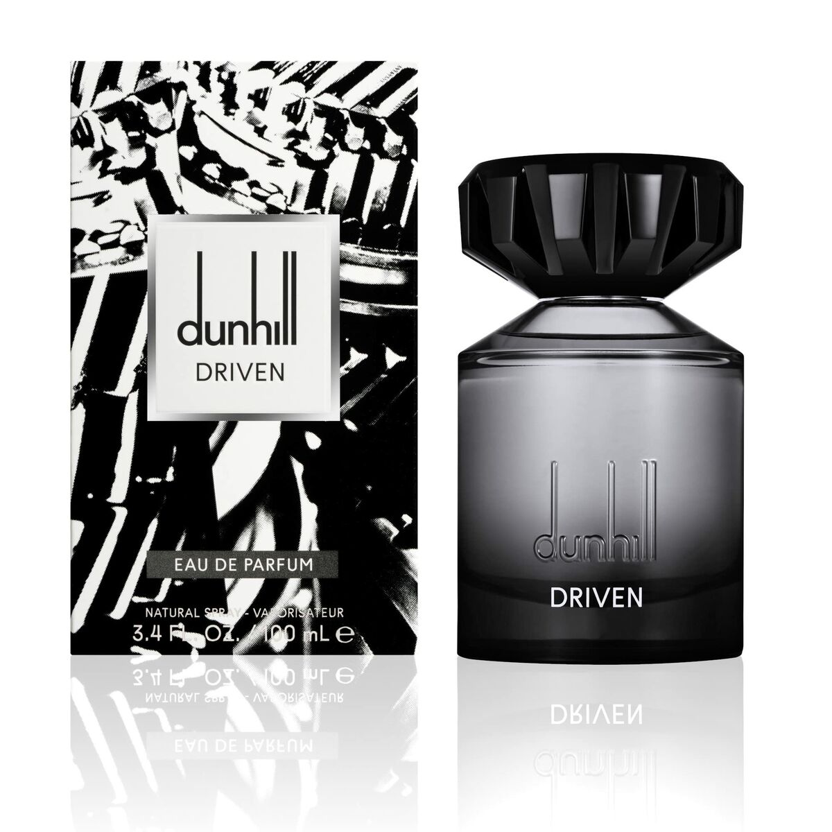 Men's Perfume Dunhill Driven EDP 100 ml -  Beauty, Perfumes and fragrances -  Dunhill.