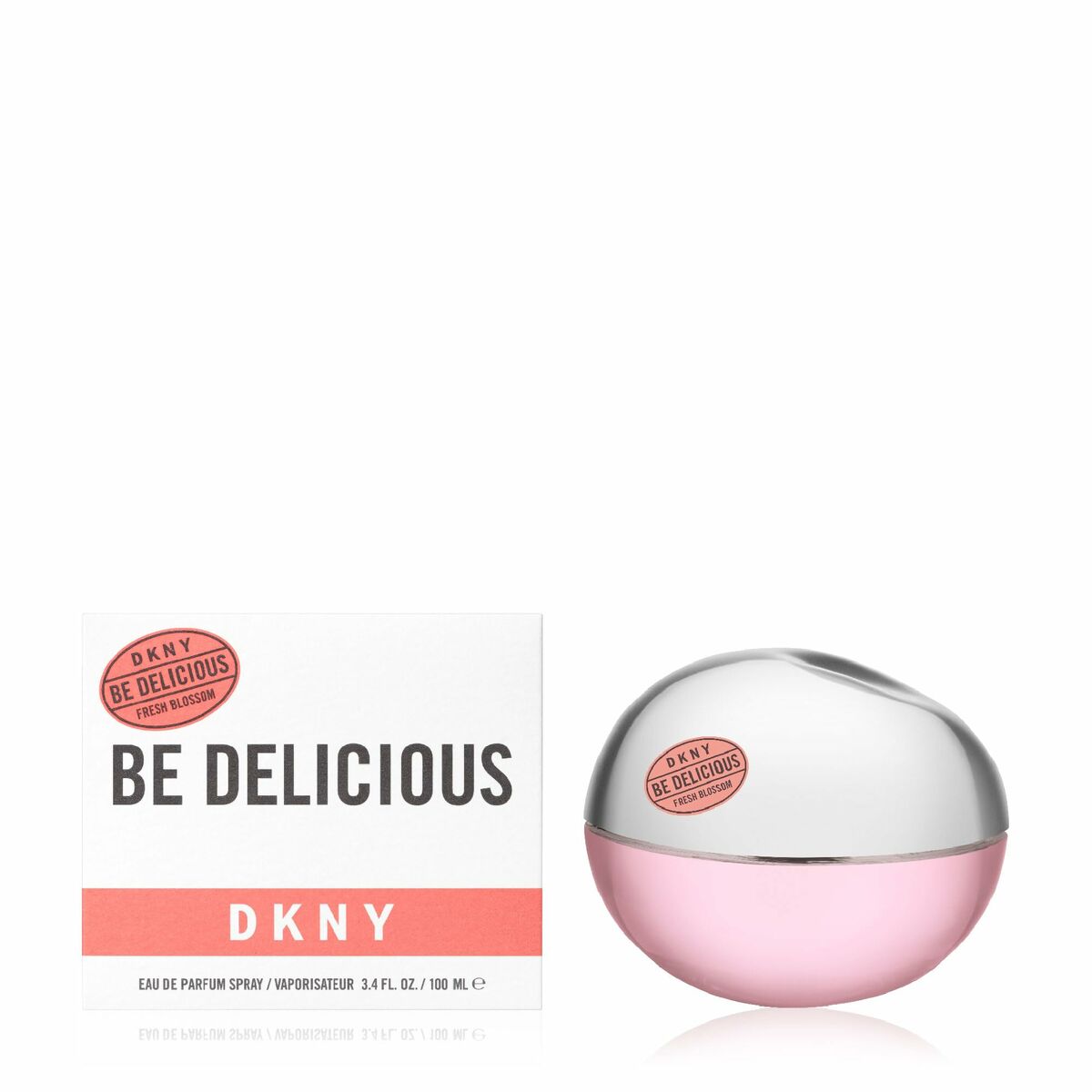 Women's Perfume DKNY Be Delicious Fresh Blossom EDP 100 ml -  Beauty, Perfumes and fragrances -  DKNY.