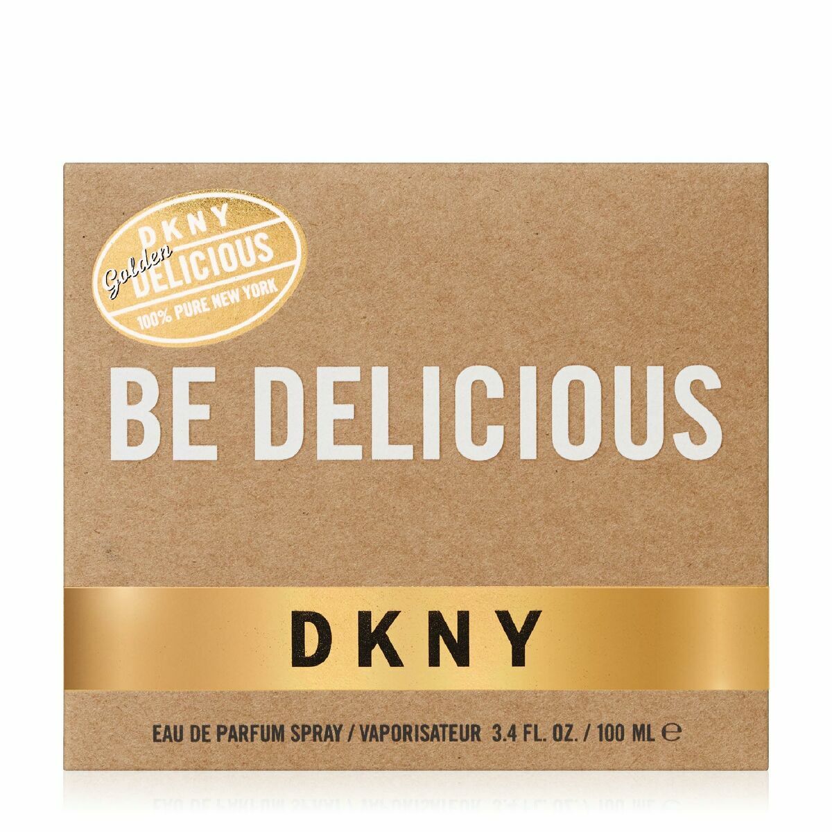 Women's Perfume Donna Karan Golden Delicious 100 ml -  Beauty, Perfumes and fragrances -  Donna Karan.
