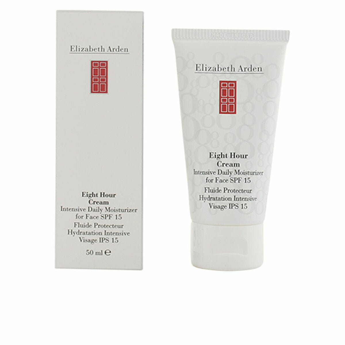 Facial Cream Elizabeth Arden Eight Hour SPF15 (50 ml) -  Beauty, Skin care -  Elizabeth Arden.