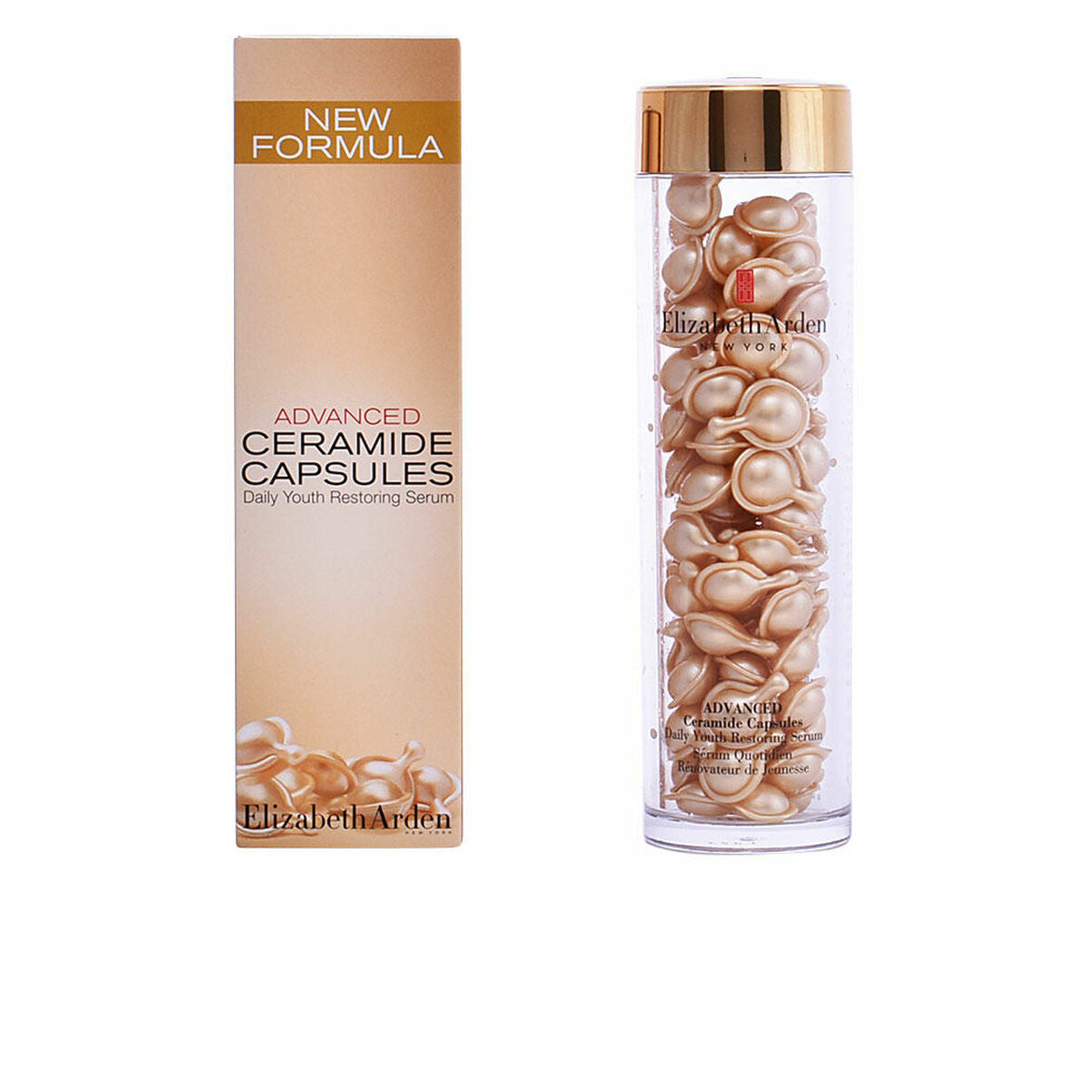 Restorative Serum Elizabeth Arden Advanced Ceramide Capsules (90 uds) -  Beauty, Skin care -  Elizabeth Arden.
