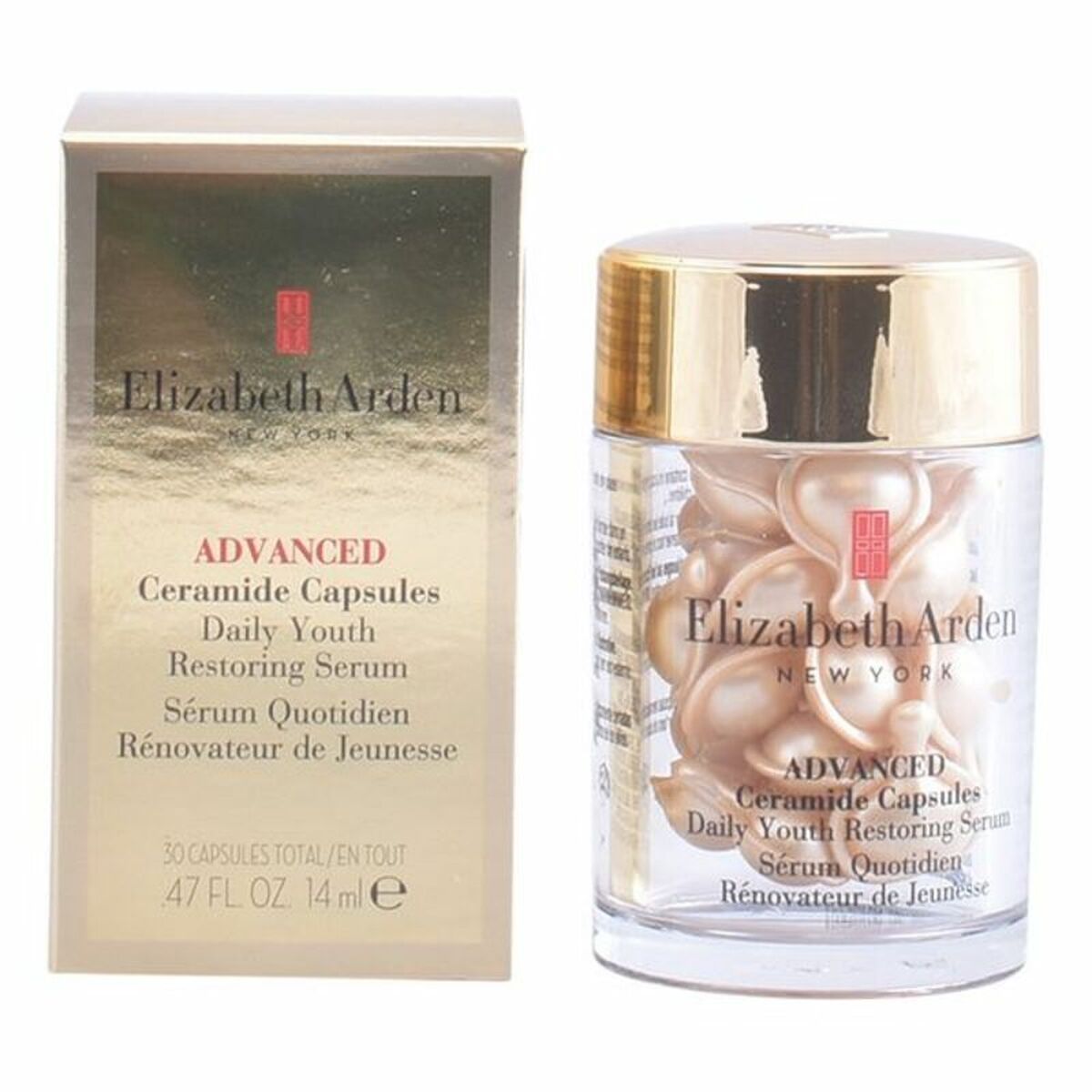 Anti-Ageing Serum Ceramide Elizabeth Arden COSELI286 (30 uds) -  Beauty, Skin care -  Elizabeth Arden.