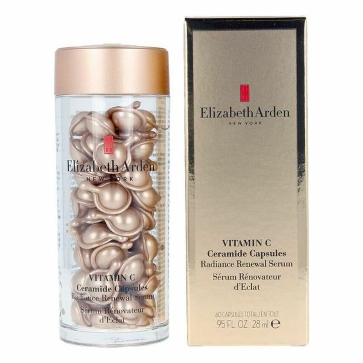 Anti-Fatigue Treatment Elizabeth Arden Ceramide Vitamine C -  Beauty, Skin care -  Elizabeth Arden.