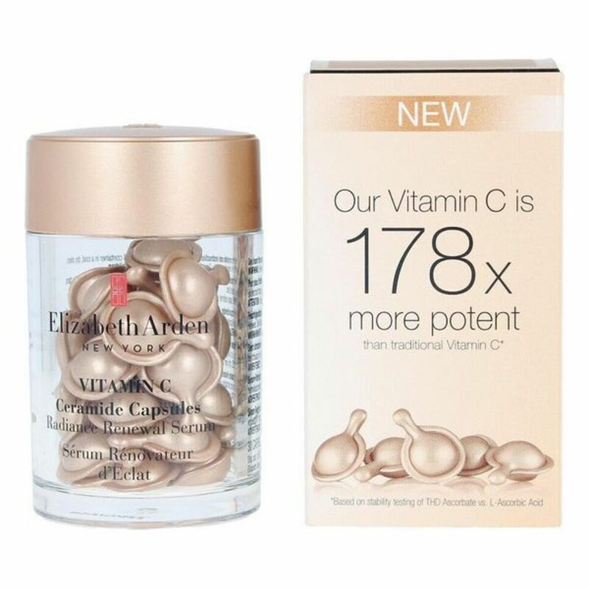 Anti-Fatigue Treatment Elizabeth Arden Ceramide Vitamine C -  Beauty, Skin care -  Elizabeth Arden.