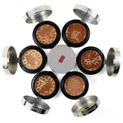 Powder Make-up Base Elizabeth Arden Pure Finish Mineral Nº 3 -  Beauty, Make-up -  Elizabeth Arden.