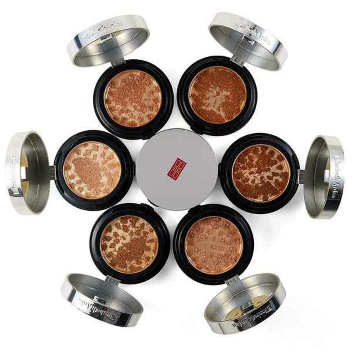Powder Make-up Base Elizabeth Arden Pure Finish Mineral Nº 7 8,33 g -  Beauty, Make-up -  Elizabeth Arden.