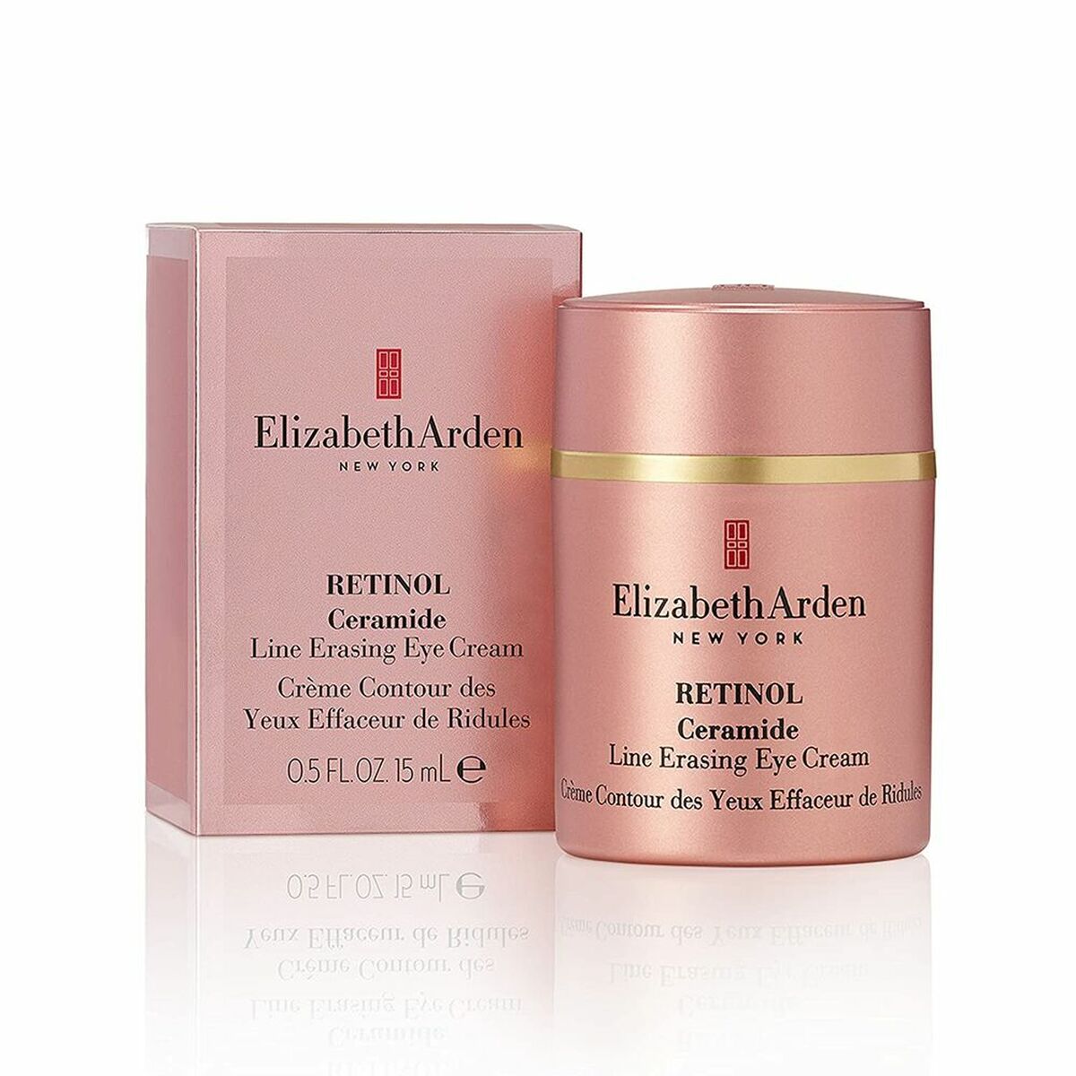 Anti-Ageing Cream for Eye Area Elizabeth Arden Ceramide Retinol (15 ml) -  Beauty, Skin care -  Elizabeth Arden.