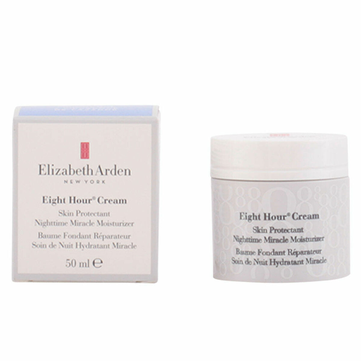 Night Cream Elizabeth Arden Eight Hour 50 ml -  Beauty, Skin care -  Elizabeth Arden.