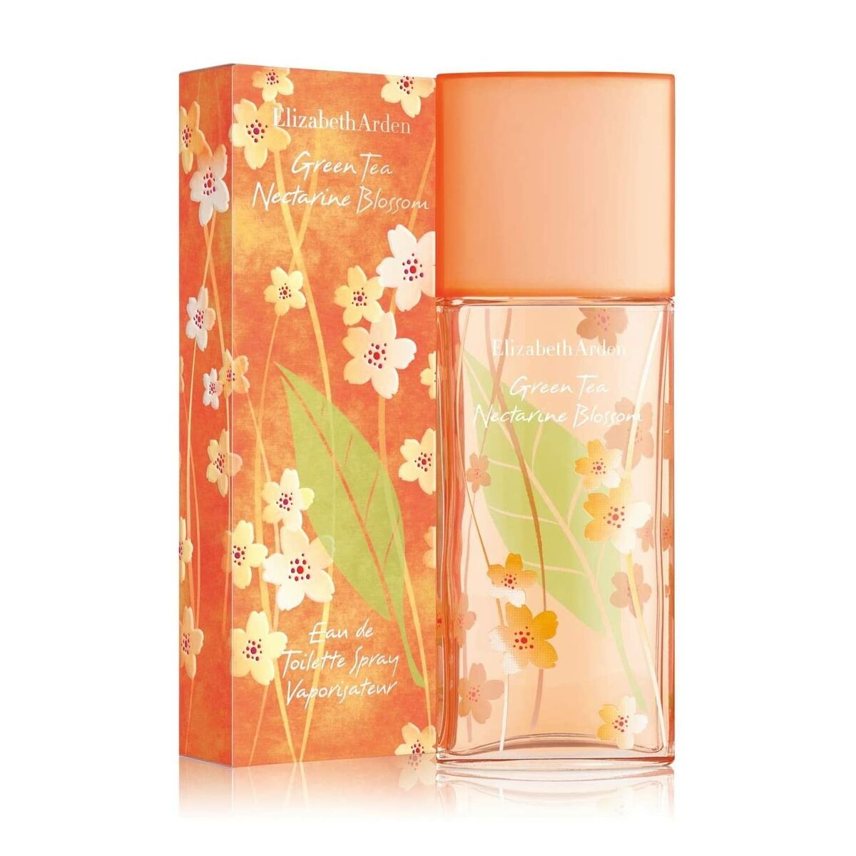 Women's Perfume Elizabeth Arden Green Tea nectarine Blossom EDT -  Beauty, Perfumes and fragrances -  Elizabeth Arden.