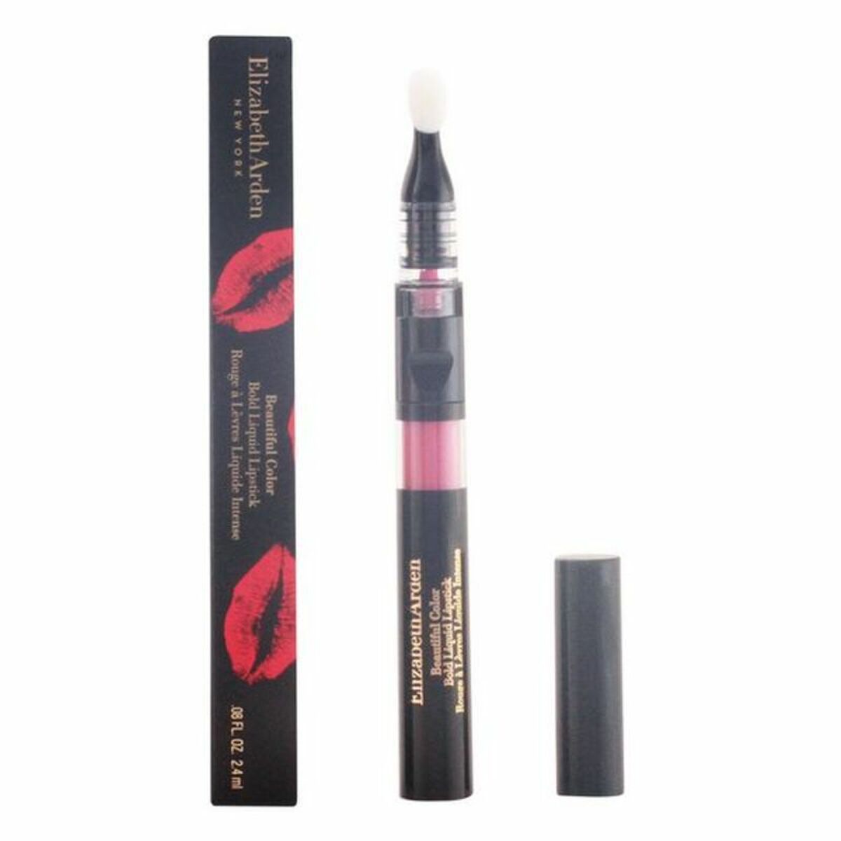 Lip-gloss Elizabeth Arden A0102585 Fearless Red 2,4 ml -  Beauty, Make-up -  Elizabeth Arden.
