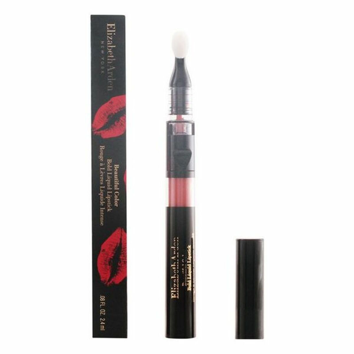 Lip-gloss Elizabeth Arden A0102585 Fearless Red 2,4 ml -  Beauty, Make-up -  Elizabeth Arden.