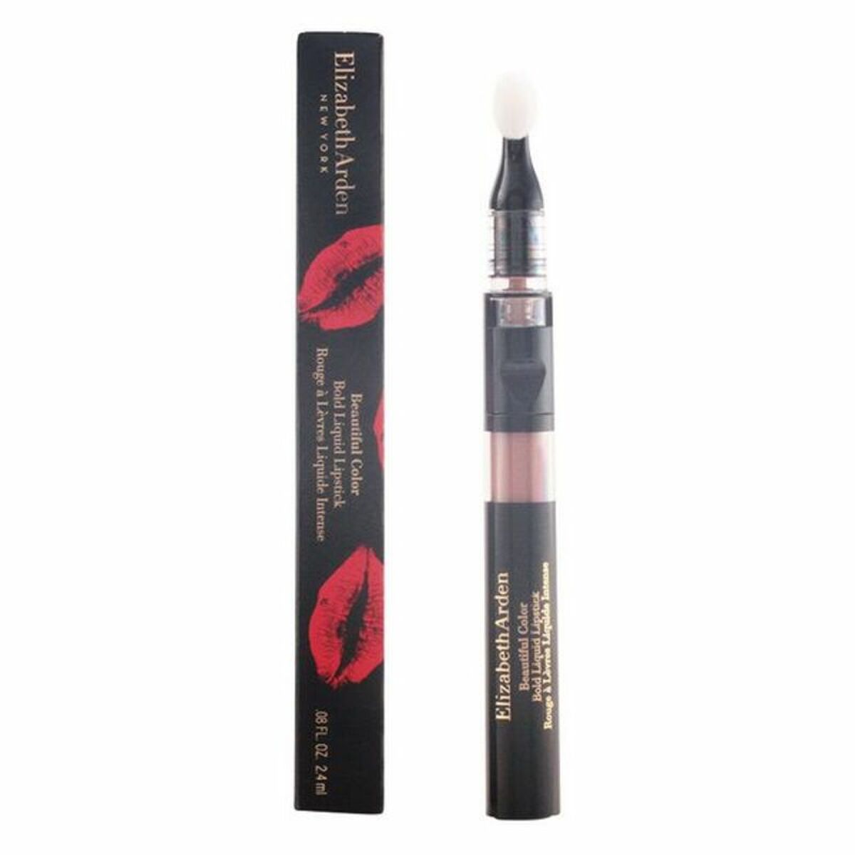 Lip-gloss Elizabeth Arden A0102585 Fearless Red 2,4 ml -  Beauty, Make-up -  Elizabeth Arden.