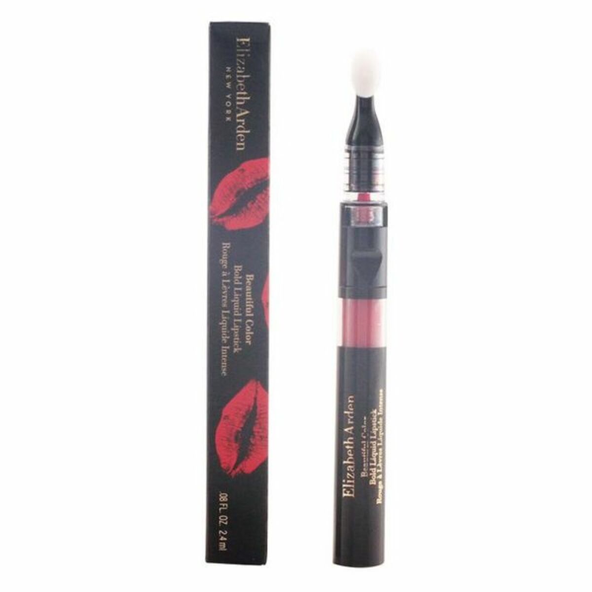 Lip-gloss Elizabeth Arden A0102585 Fearless Red 2,4 ml -  Beauty, Make-up -  Elizabeth Arden.