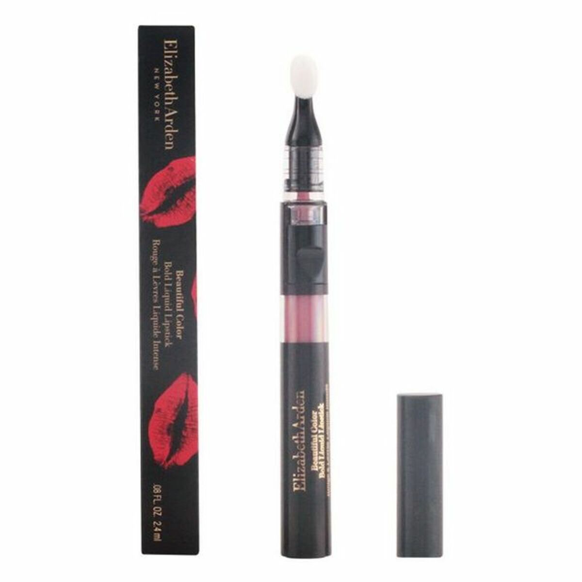 Lip-gloss Elizabeth Arden A0102585 Fearless Red 2,4 ml -  Beauty, Make-up -  Elizabeth Arden.