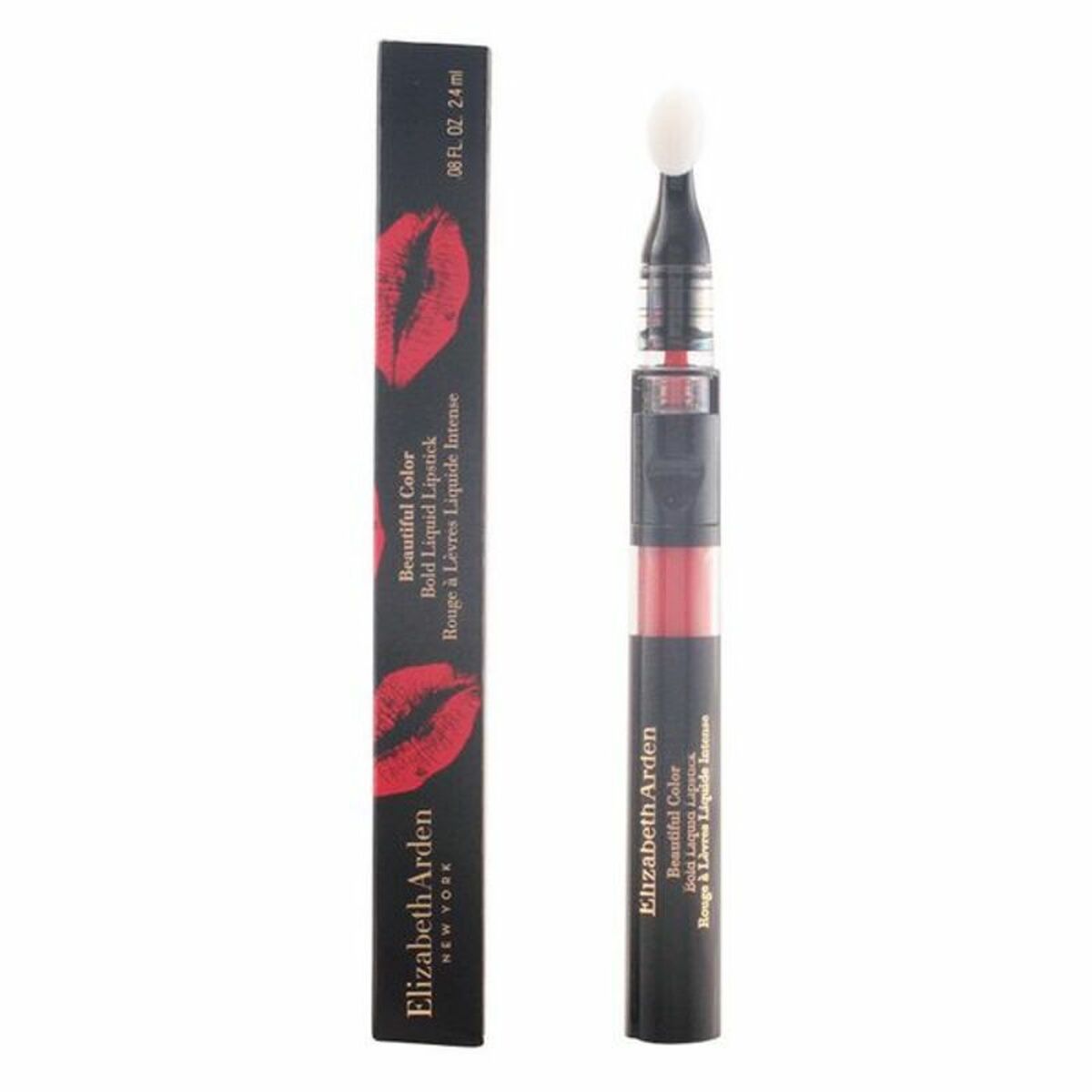 Lip-gloss Elizabeth Arden A0102585 Fearless Red 2,4 ml -  Beauty, Make-up -  Elizabeth Arden.