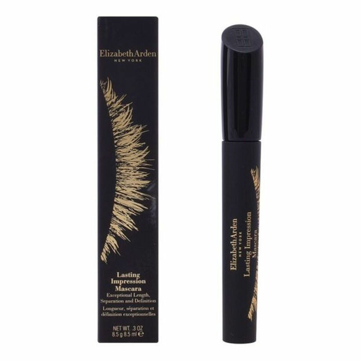 Mascara Lasting Impression Elizabeth Arden (8,5 ml) -  Beauty, Make-up -  Elizabeth Arden.