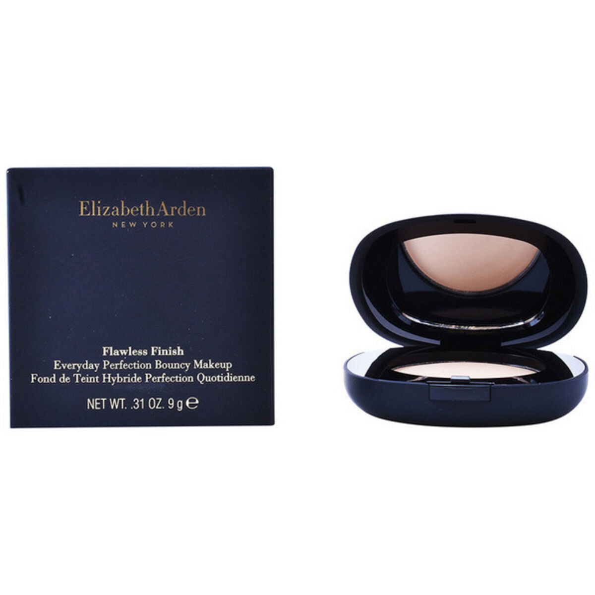 Powder Make-up Base Flawless Finish Elizabeth Arden -  Beauty, Make-up -  Elizabeth Arden.