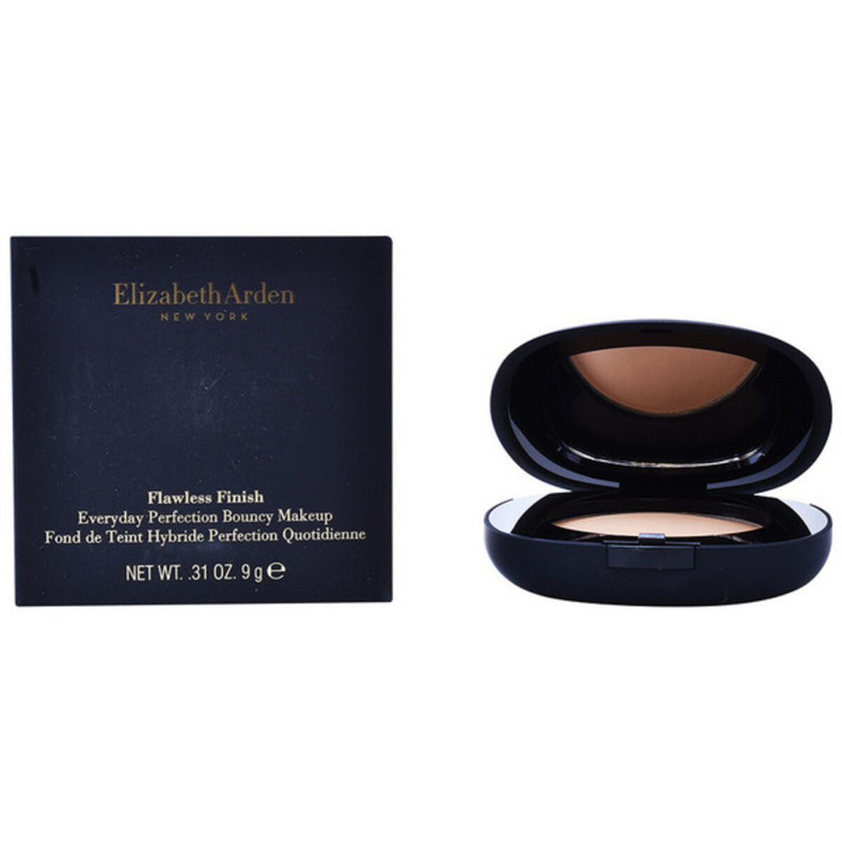 Powder Make-up Base Flawless Finish Elizabeth Arden -  Beauty, Make-up -  Elizabeth Arden.