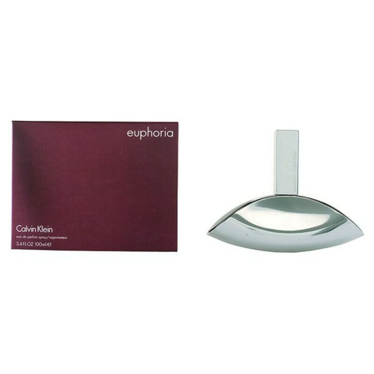 Women's Perfume Calvin Klein Euphoria EDP 100 ml -  Beauty, Perfumes and fragrances -  Calvin Klein.