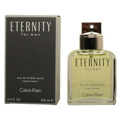 Men's Perfume Calvin Klein Eternity Men EDT 30 ml -  Beauty, Perfumes and fragrances -  Calvin Klein.