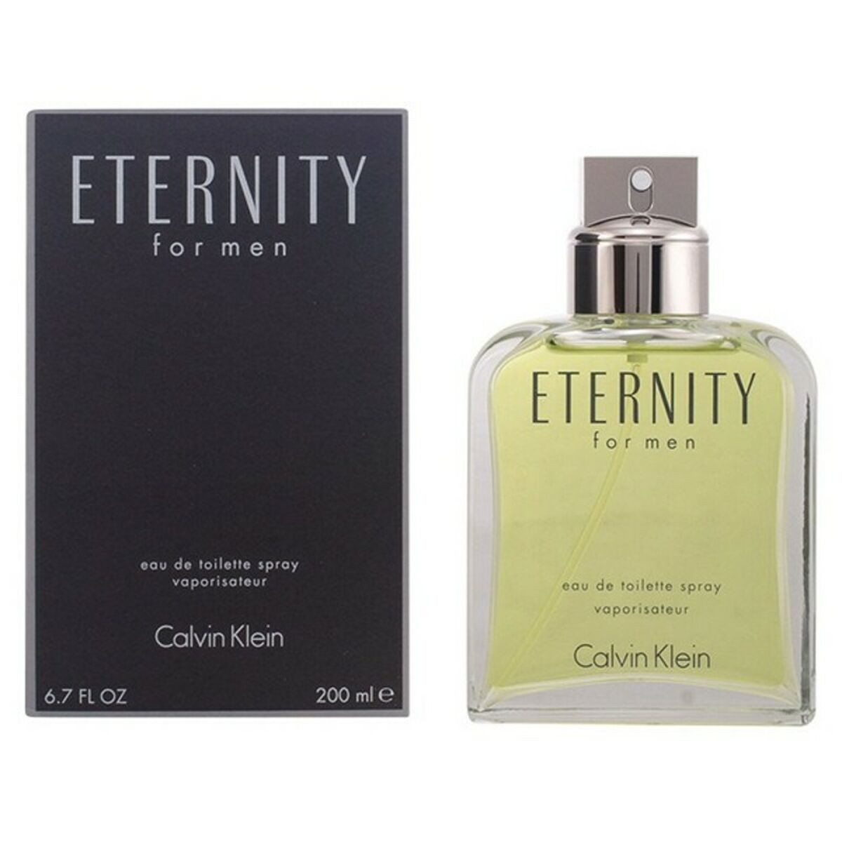 Men's Perfume Calvin Klein Eternity Men EDT 30 ml -  Beauty, Perfumes and fragrances -  Calvin Klein.