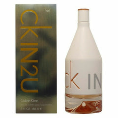 Women's Perfume Calvin Klein CK In2U EDT 50 ml (1 Unit) -  Beauty, Perfumes and fragrances -  Calvin Klein.