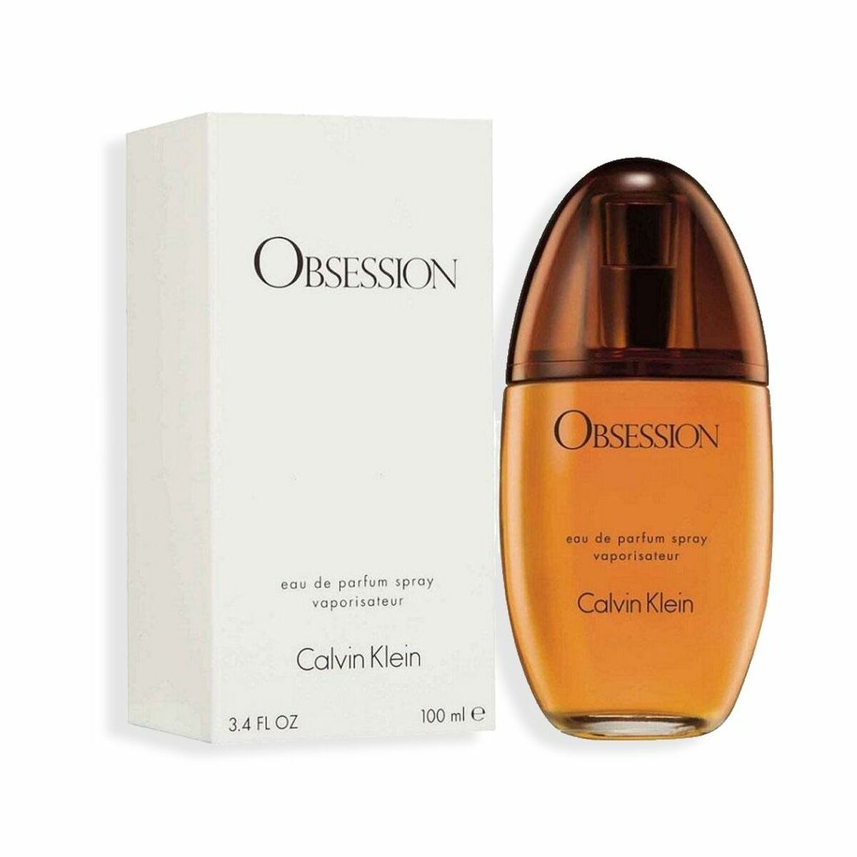 Men's Perfume Calvin Klein Obsession EDP -  Beauty, Perfumes and fragrances -  Calvin Klein.