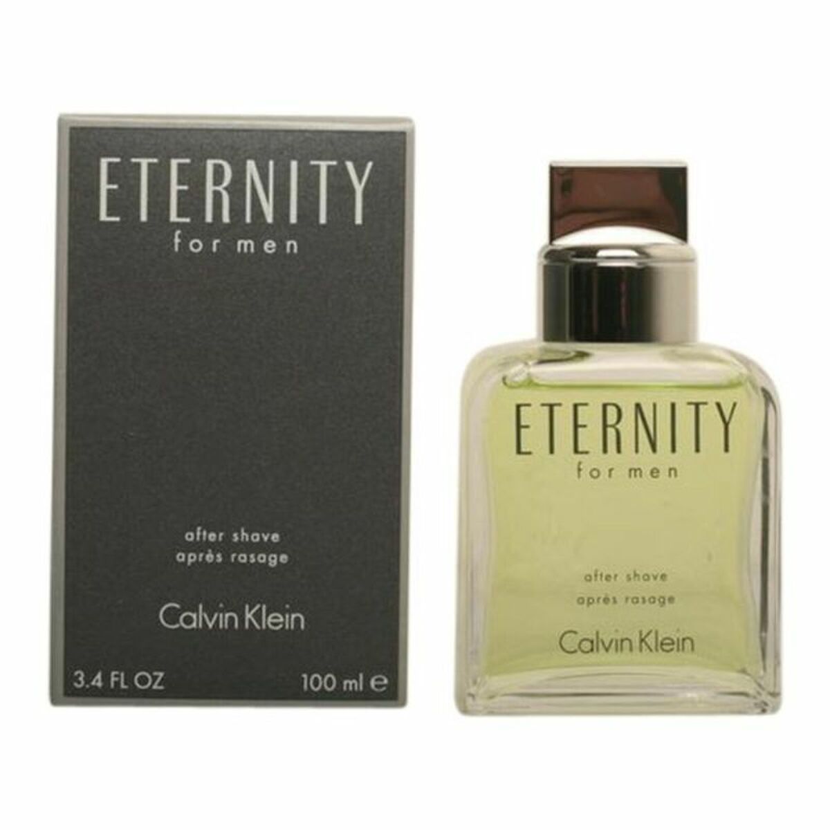 Aftershave Lotion Calvin Klein Eternity 100 ml EDP -  Beauty, Shaving and hair removal -  Calvin Klein.