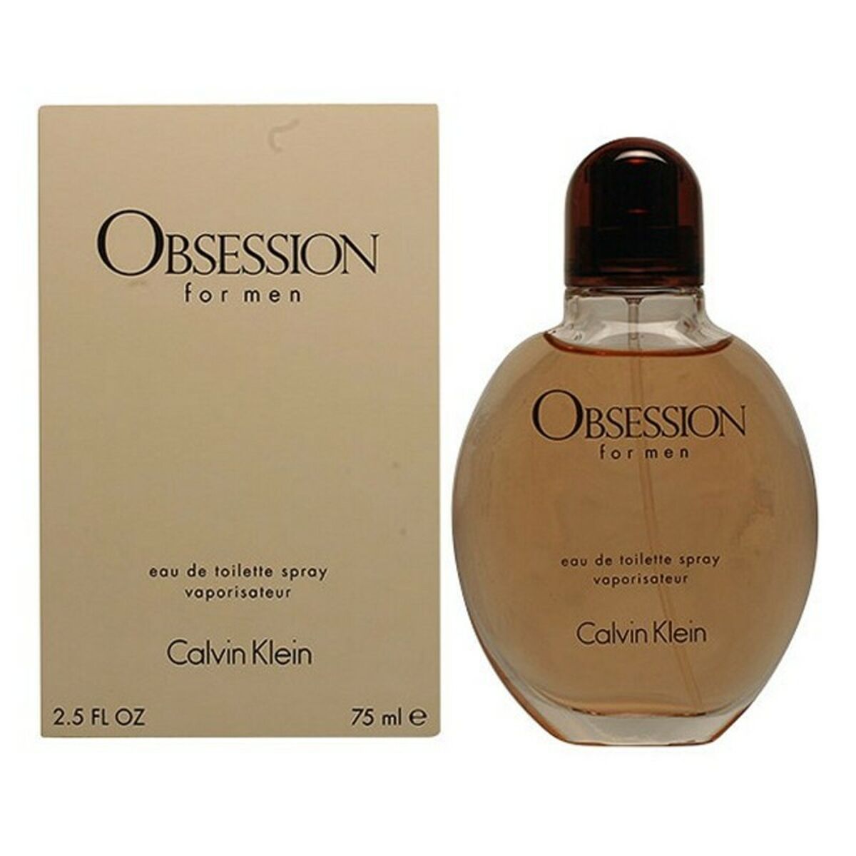 Men's Perfume Calvin Klein 088300106516 EDT -  Beauty, Perfumes and fragrances -  Calvin Klein.