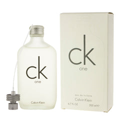 Men's Perfume Calvin Klein ck one EDT 200 ml -  Beauty, Perfumes and fragrances -  Calvin Klein.