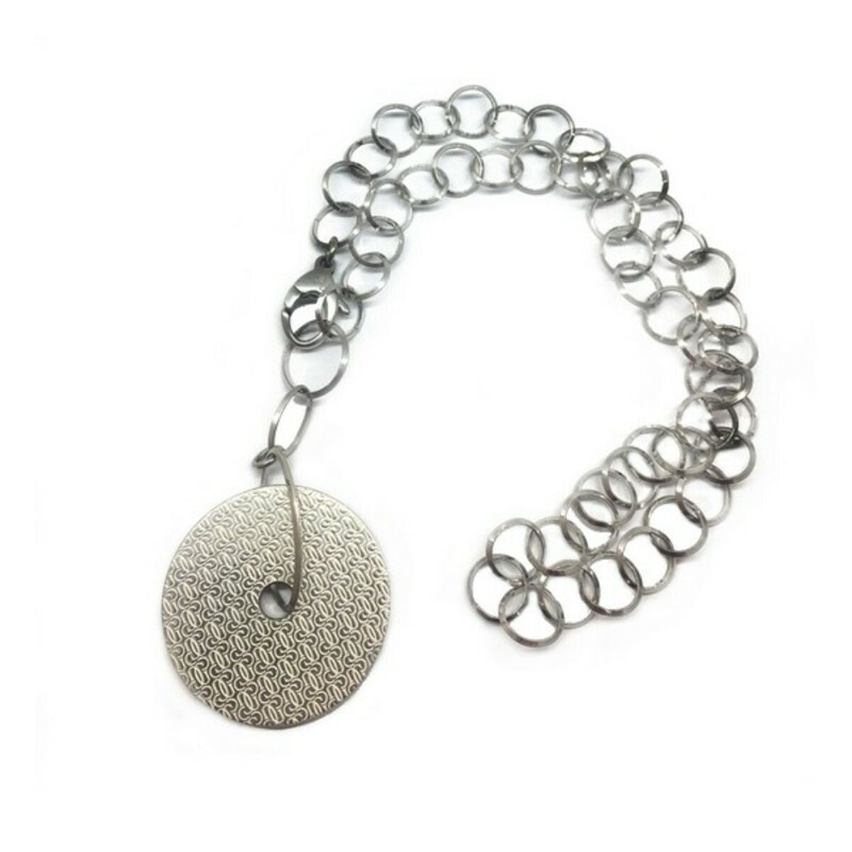 Ladies'Necklace Guess CWN90703 (50 cm) -  Jewellery, Women -  Guess.