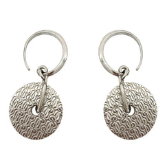 Ladies'Earrings Guess CWE90703 (1 x 1 cm) -  Jewellery, Women -  Guess.