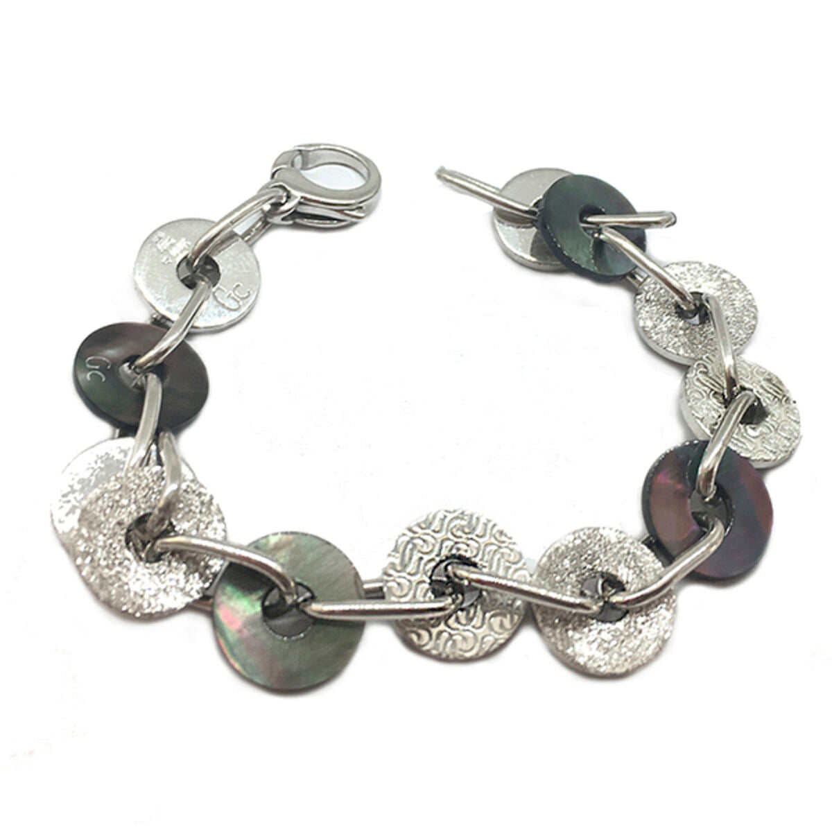 Ladies'Bracelet Guess CWB80806 (21 cm) (21 cm) -  Jewellery, Women -  Guess.