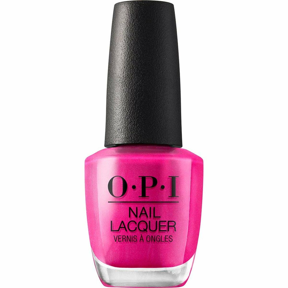Nail polish Opi Nail Lacquer La paz itively hot 15 ml -  Beauty, Manicure and pedicure -  Opi.